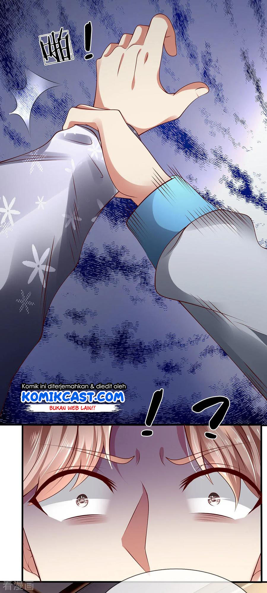 City of Heaven TimeStamp (Urban Rebellion) Chapter 56 Gambar 5